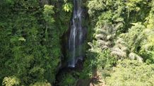 Air Terjun Bengbengan, Surga Tersembunyi di Lemukih Lemukih