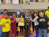 Deal di Lokasi, Honda CB650R Dilamar Konsumen Pada Pameran Honda Big Bike Bali big bike