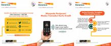 Danamon Imbau Nasabah Waspada Modus Penagihan Tunggakan Kartu Kredit danamon