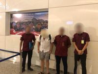 Kelabuhi Petugas, WNA Asal Jerman Dideportasi deportasi