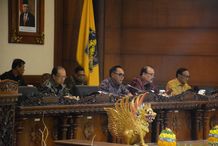 DPRD Bali Gelar Rapat Paripurna ke-36, Bahas Perubahan Anggaran Pendapatan dan Belanja Daerah dprd bali