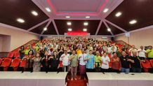 Hadirkan Narasumber Luar Negeri, Bupati Bangli Buka Seminar dan Workshop Eco Enzyme Selamatkan Bumi eco enzyme