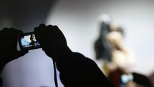 Aksi Mesum Dua Bocah Viral, KR Diduga Jadi Pelaku Penyebar Video Ilustasi Video Mesum