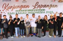 Dari Jembrana Menuju Dunia, Kakao Jembrana Didukung Pemerintah Pusat Kakao