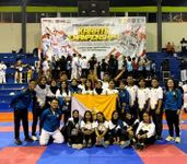 Karate UGM Sabet 20 Medali dari Kompetisi Karate Internasional di Magelang karate ugm