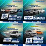 Beli Mobil Makin Untung, Suzuki Finance Indonesia Beri Potongan dan Cicilan Ringan Hingga Akhir September 2023 kredit suzuki