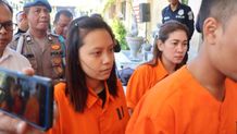 Polresta Denpasar Amankan Puluhan Tersangka Kasus Narkoba, Diantaranya Perempuan Narkoba