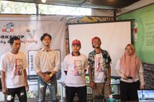 Milenial di Bali Nilai Pelatihan Fotografi dan Videografi yang Digelar Pandawa Ganjar Sangat Bermanfaat pandawa