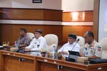 Dihadapan Parpol, Kesbangpol Buleleng Gelar Sosialisasi Pendidikan Politik parpol
