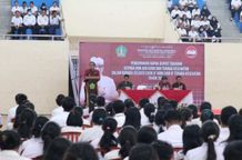 Bupati Sanjaya Tegaskan Rekrutmen Calon ASN di Tabanan Bebas Dari Oknum-Oknum Nakal ASN