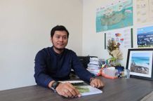 Pramaditya Wicaksono, Guru Besar Termuda UGM di Usia 35 Tahun guru besar termuda
