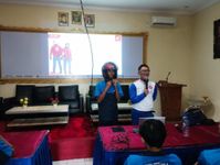 Puluhan Siswa SMK Negeri 1 Kuta Selatan Mendapat Ilmu Safety Riding dari Astra Motor Bali safety riding