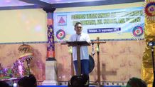 Wabup Ipat Resmikan Sanggar Seni Titi Pasuwitran Sanggar Seni Titi Pasuwitran