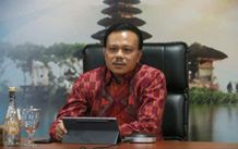 Soal Penunjukan Plh. Ka BKPSDM, Sekda Dewa Indra: Niatnya Positif sekda