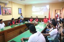 Tingkatkan Kualitas Pelatih Sepak Bola Buleleng, Askab PSSI Buleleng Gelar Coaching Clinic Coaching Clinic