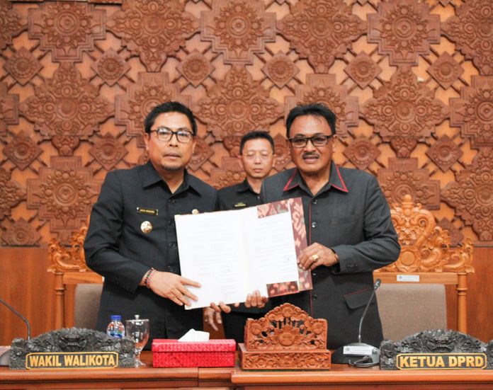 Sidang Paripurna ke-26 Masa Persidangan III
