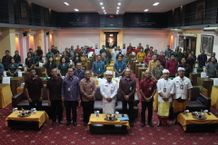 Dukung Peningkatan Kualitas dan Wawasan, Pemkot Gelar Bimbingan Teknis Bagi Pengelola LPD di Kota Denpasar Bimtek Pengelola LPD Kota Denpasar