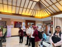 Wujudkan Pelayanan Prima, Pemkot Denpasar Ikuti Penilaian Zona Integritas Penilaian Zona Integritas