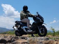 Pengalaman 1.000 Kilometer Bersama Honda ADV160 Honda ADV160