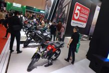 Satu Hati Penuh Arti, Kebersamaan Astra Honda dan Konsumen di IMOS+ 2023 AHM