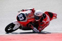 Banggakan Indonesia, Pebalap Astra Honda Fadillah Arbi Debut di GP Mandalika AHRT