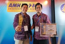 Lagi! Pemkab Buleleng Raih Anugerah Media Humas AMH