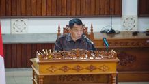 Tanpa Target Pendapatan Semu, Lihadnyana Katakan APBD Buleleng Sangat Sehat APBD Buleleng