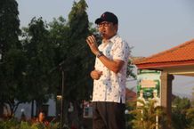 Sekda Suyasa Ingatkan Pentingnya Jaga Netralitas ASN Jelang Pemilu 2024 ASN Netral