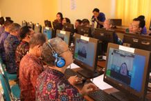 Pertama Kali! Ratusan PNS Ikuti Assessment Kompetensi Berbasis Online ASN
