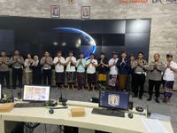 Dukung Kelancaran KTT AIS, Dishub Kota Denpasar Bangun Sinergitas Bersama Polri ATCS