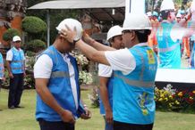 Persiapan Rampung 100 Persen, PLN Siap Hadirkan Listrik Tanpa Kedip untuk KTT AIS Forum 2023 Apel