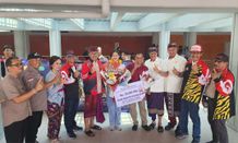 Atlet Desak Rita Pulang ke Bali, Bonus Rp20 Juta dari Pemkab Buleleng Menanti Desak Rita