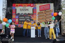 Dibuka Untuk Umum, Keseruan Acara Honda FESTIPARK Dimulai Hari Ini di Kota Bandung Bandung
