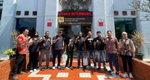 Polres Bandara Tangkap Pelaku Pembuang Orok Bayi di Bandara I Gusti Ngurah Rai Bayi