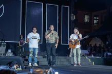 Pembukaan Pesta Rakyat HUT Ke-14 Mangupura Pesta Rakyat