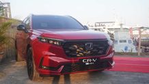 HPM Ajak Media Jajal Performa All New Honda CR-V RS e:HEV di Pulau Bali, Rasakan Efisiensi Bahan Bakar Serta Fitur Canggih CRV