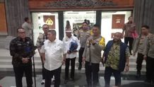 Terima Kunjungan Reses Komisi III DPR RI, Kapolda Bali Bahas Harkamtibmas DPR