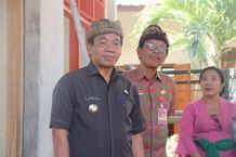 Pj Lihadnyana Minta Pemerintah Desa Bangun Kolaborasi Guna Percepatan Program Prioritas Desa