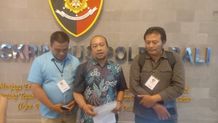 Polda Bali Periksa Sejumlah Saksi Terkait Doksing Wartawan Senior Dibia