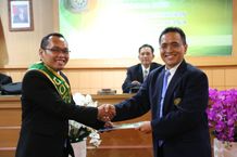 Doktor Ilmu Kedokteran Buktikan Potensi Ekstrak Buah Pare Untuk Kontrasepsi Pria Doktor Ilmu Kedokteran Buktikan Potensi Ekstrak Buah Pare Untuk Kontrasepsi Pria