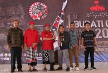 Dukung Liga dan Pameran Ikan Koi Tingkat Nasional, Bupati Sanjaya Harapkan Mampu Meningkatkatkan Promosi Potensi Tabanan Liga