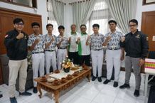 Sekda Agung Lesmana Apresiasi dan Dukung Atlet Klungkung Ikuti Garena Youth Championship 2023 Garena Youth Championship 2023