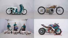 Final Battle Honda Modif Contest 2023 Hadirkan Karya Terbaik dan Inspiratif Final