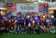 Disambut Antusias Oleh Pengunjung, Honda Gelar Honda FESTIPARK di Kota Samarinda FESTIPARK