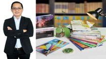 Herbet Ang Bergabung dengan Intan Pariwara Jadi CEO Group Herbet Ang
