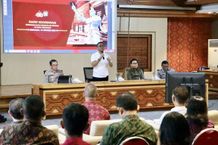 Pemkot Denpasar Gandeng Polresta Denpasar Antisipasi Geng Motor dan Kenakalan Remaja Siswa SMP Geng Motor