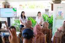 Hyperlocal Tokopedia Dorong Kemajuan UMKM Skincare Alami di Bali ‘Gracious Project’ Gracious Project