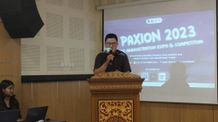 HIMA AP FISIP Unud Gelar Competition dan Talkshow Inspiratif HIMA AP FISIP Unud Gelar Competition dan Talkshow Inspiratif