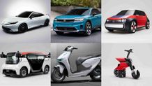 Honda Perkenalkan Produk dan Teknologi Mobilitas Terbaru di Japan Mobility Show 2023 Japan Mobility Show 2023