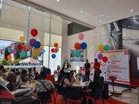 Ajak Semangat Hidup Sehat, Astra Motor Teuku Umar Gelar Seminar dan Yoga Bersama Konsumen HPN
